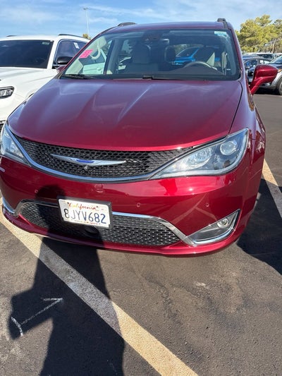 2019 Chrysler Pacifica Touring Plus