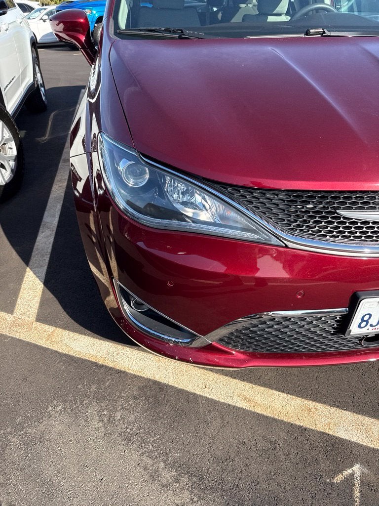 2019 Chrysler Pacifica Touring Plus