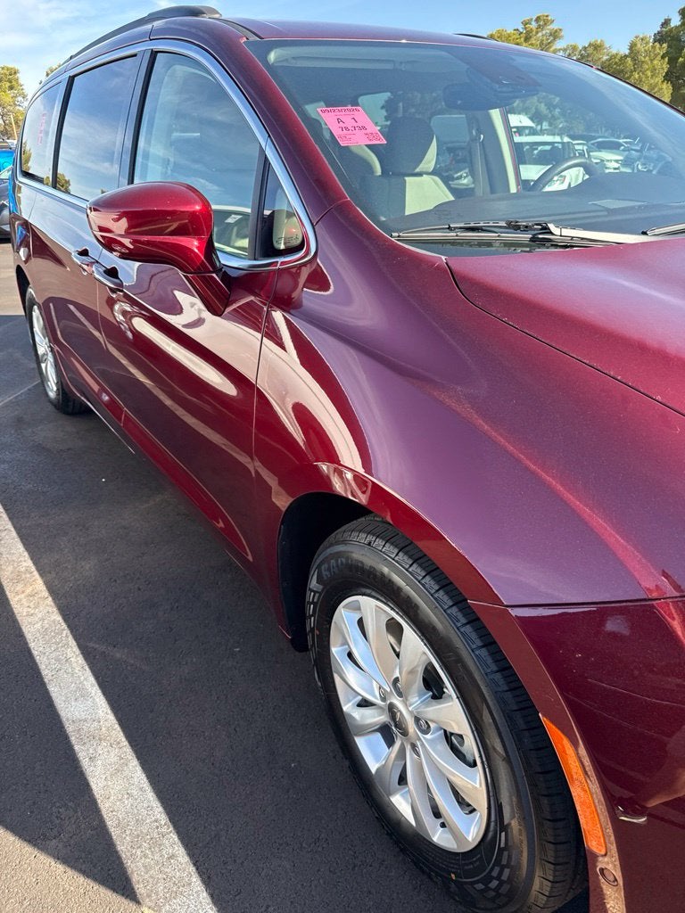 2019 Chrysler Pacifica Touring Plus