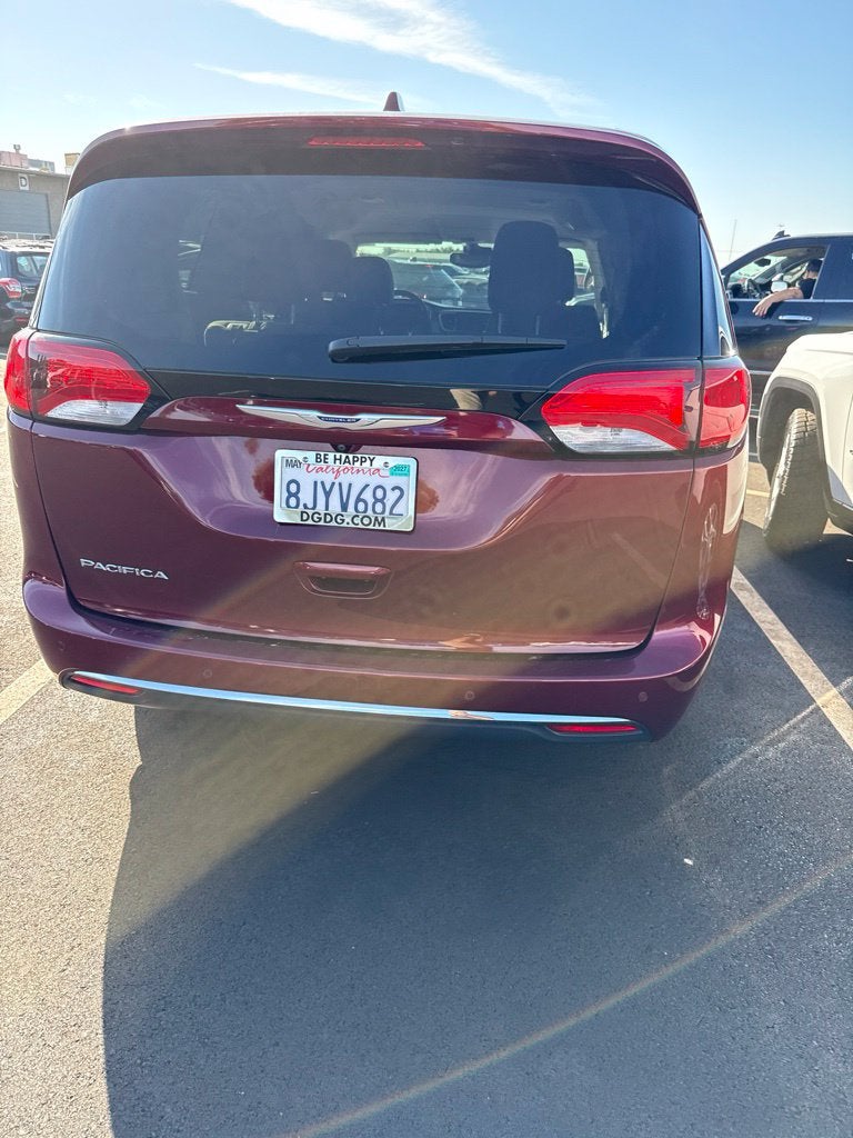 2019 Chrysler Pacifica Touring Plus