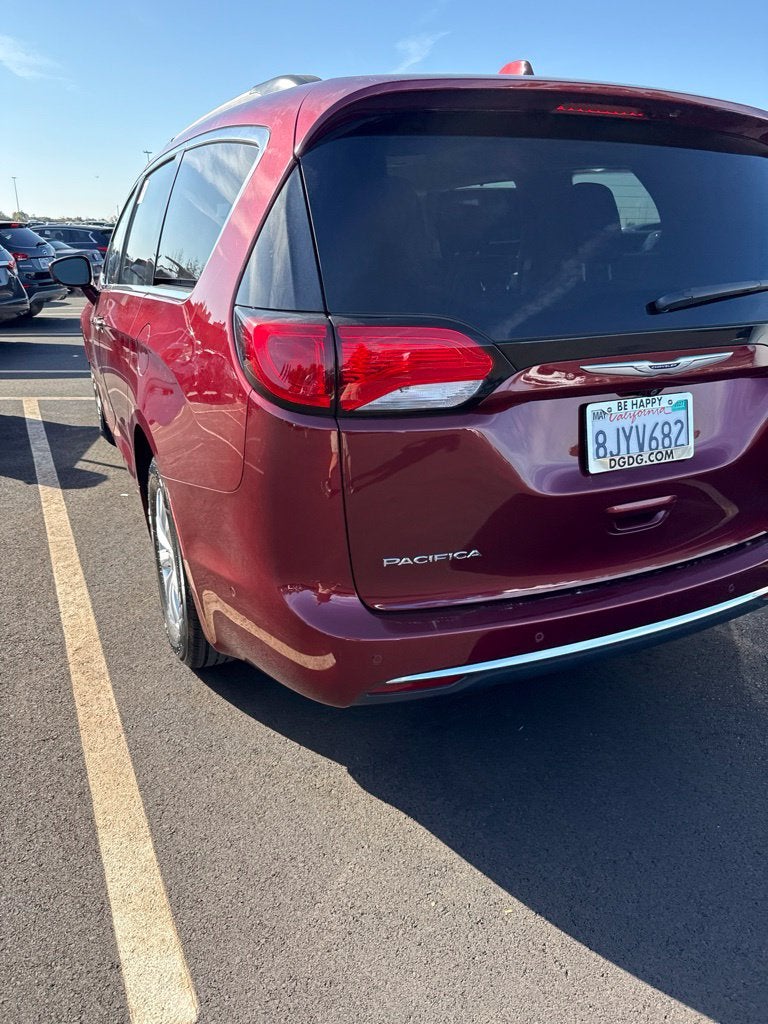 2019 Chrysler Pacifica Touring Plus