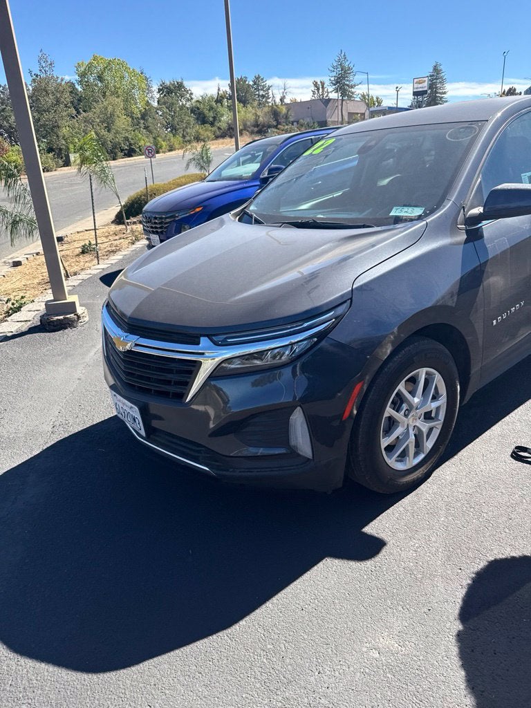 2022 Chevrolet Equinox LT