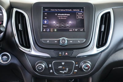 2022 Chevrolet Equinox FWD LT