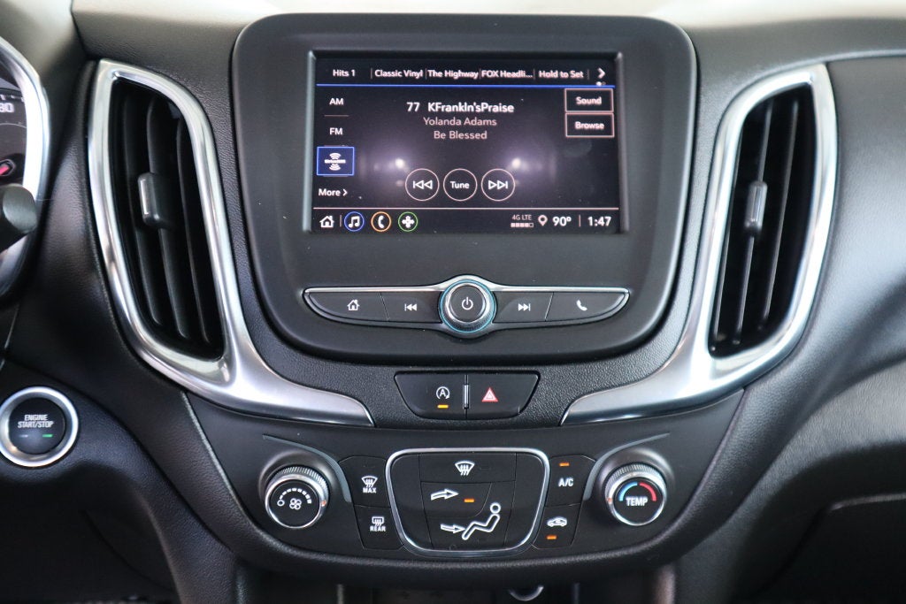 2022 Chevrolet Equinox FWD LT