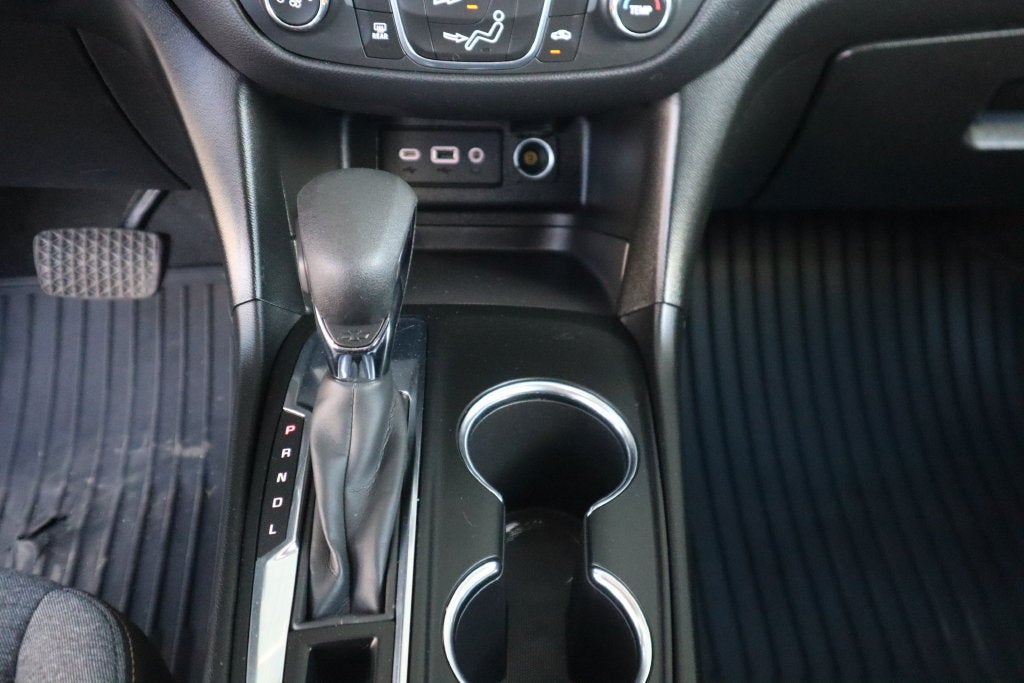 2022 Chevrolet Equinox FWD LT