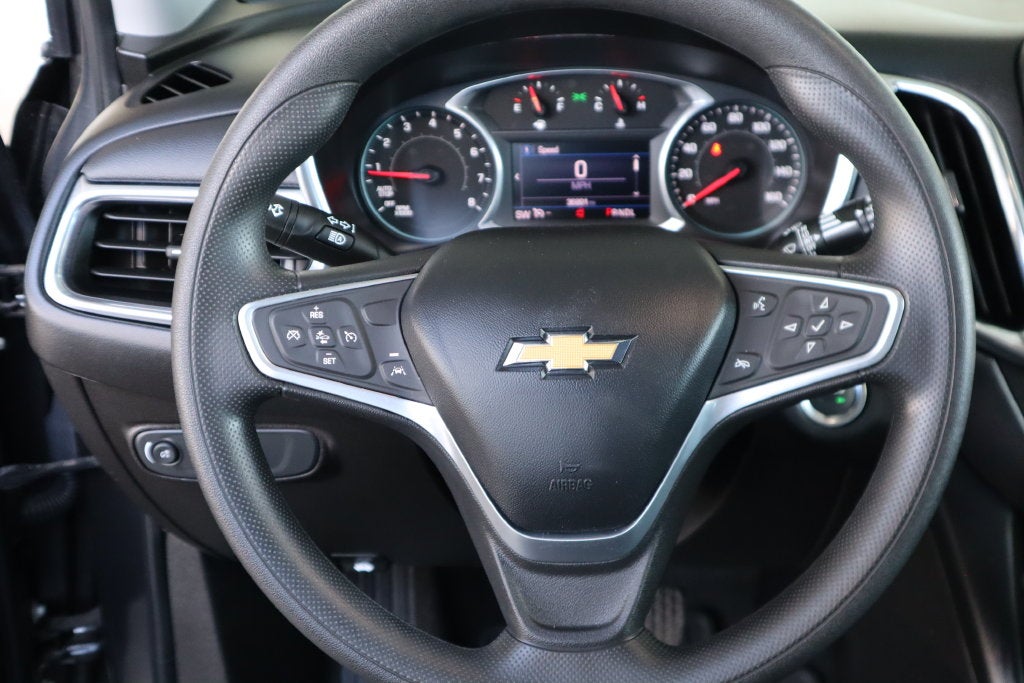 2022 Chevrolet Equinox FWD LT