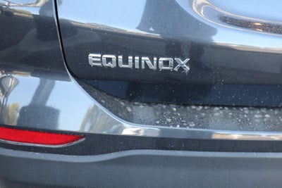 2022 Chevrolet Equinox FWD LT