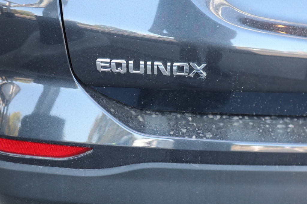 2022 Chevrolet Equinox FWD LT