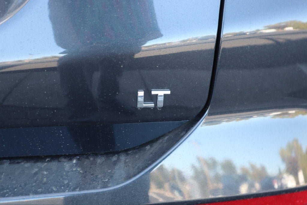 2022 Chevrolet Equinox FWD LT