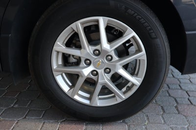 2022 Chevrolet Equinox FWD LT