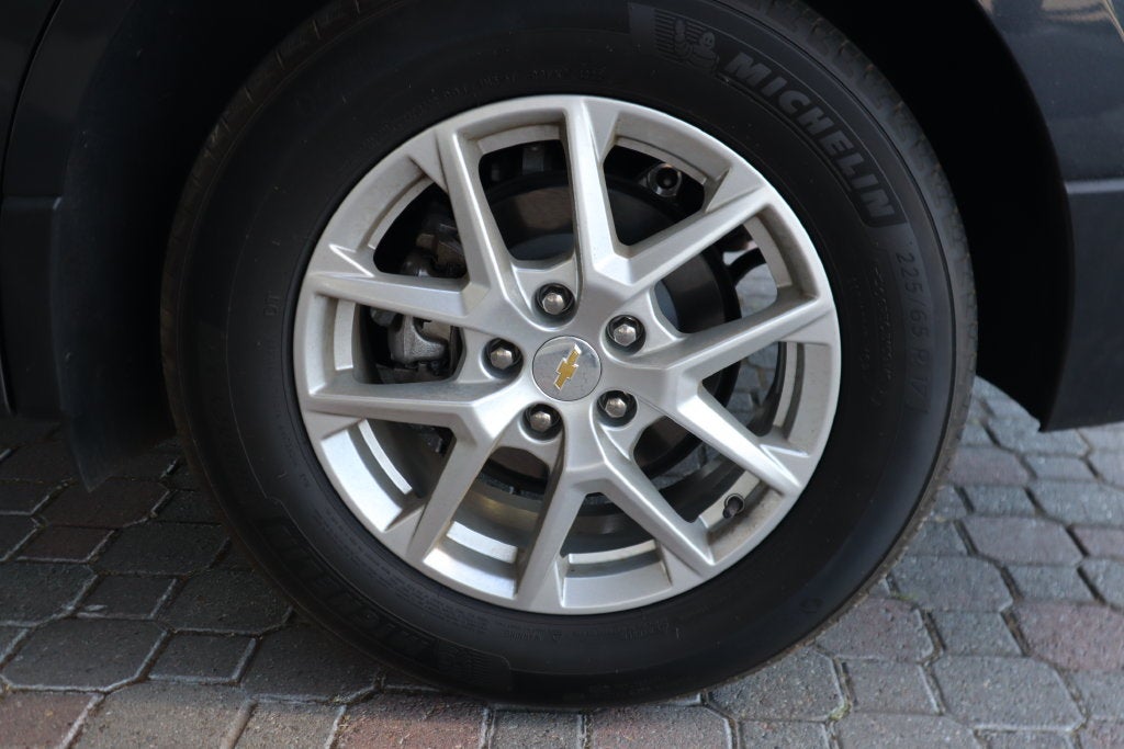 2022 Chevrolet Equinox FWD LT