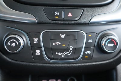 2022 Chevrolet Equinox FWD LT