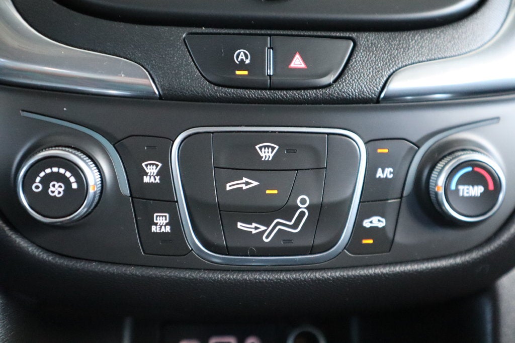 2022 Chevrolet Equinox FWD LT