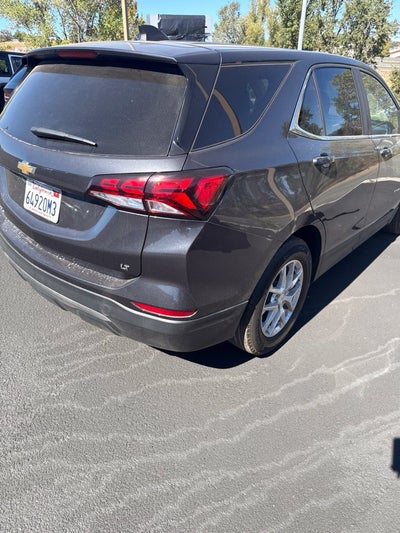 2022 Chevrolet Equinox LT