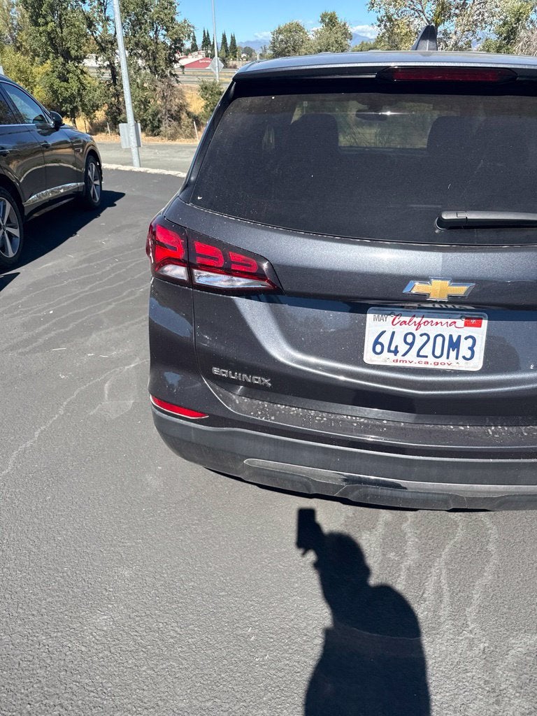 2022 Chevrolet Equinox LT