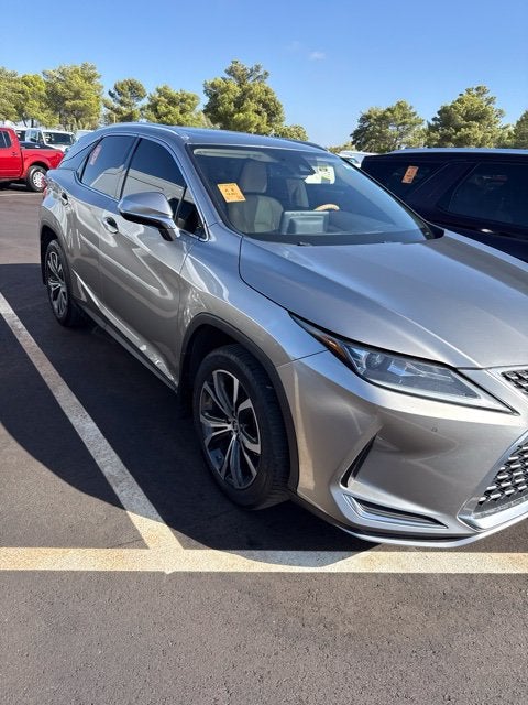 2022 Lexus RX 350