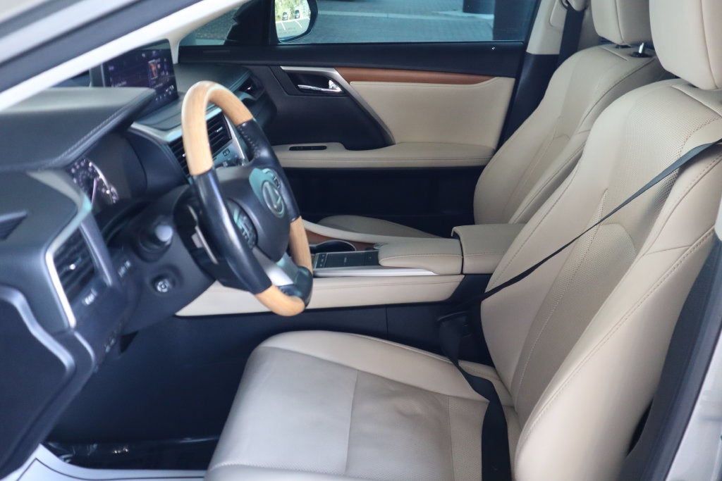 2022 Lexus RX 350 350