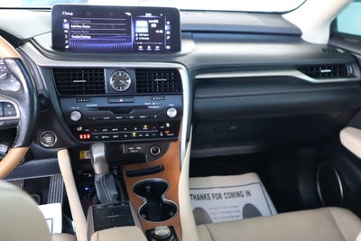 2022 Lexus RX 350 350