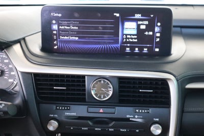 2022 Lexus RX 350 350