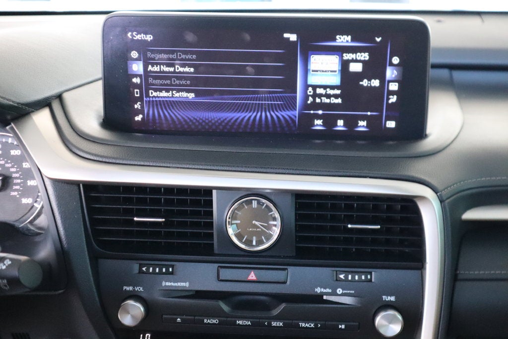 2022 Lexus RX 350 350