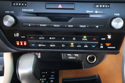 2022 Lexus RX 350 350