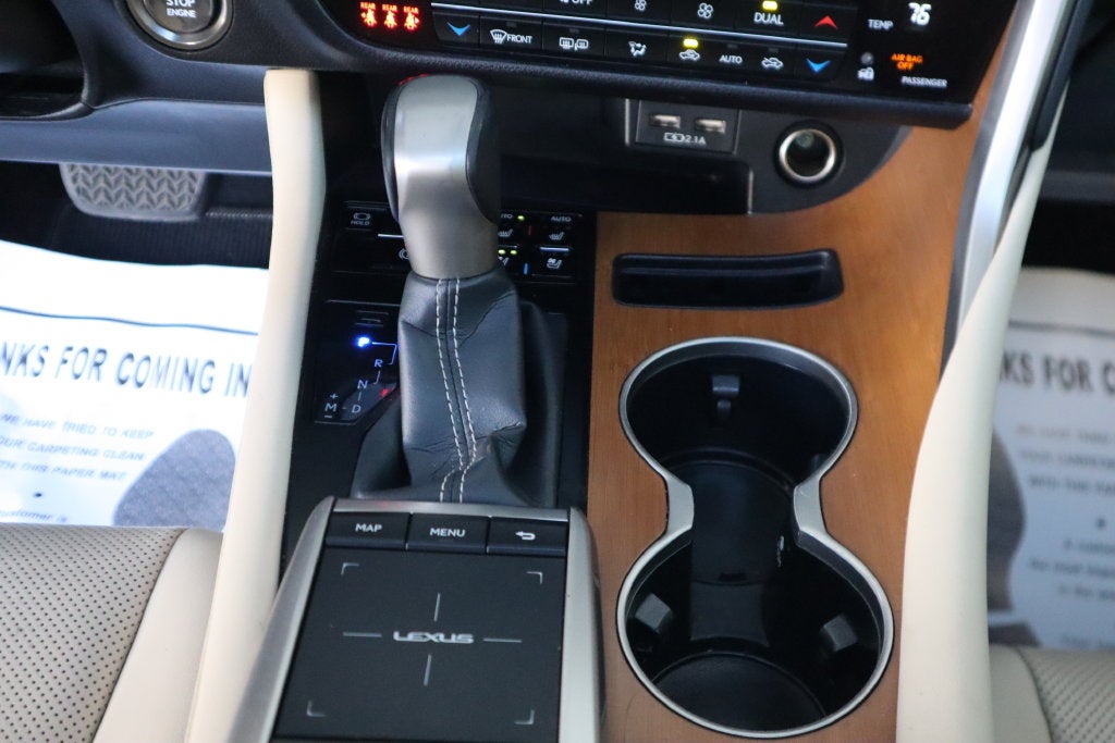 2022 Lexus RX 350 350