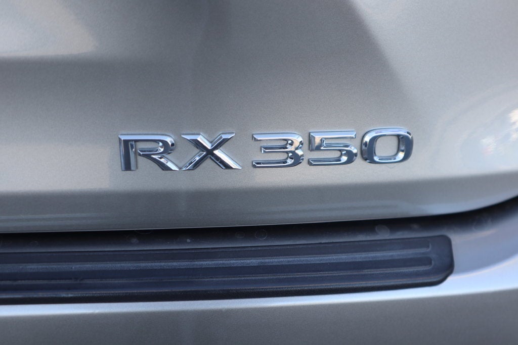 2022 Lexus RX 350 350