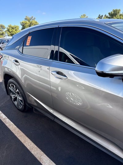 2022 Lexus RX 350