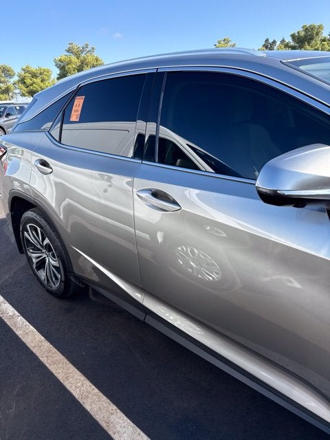 2022 Lexus RX 350