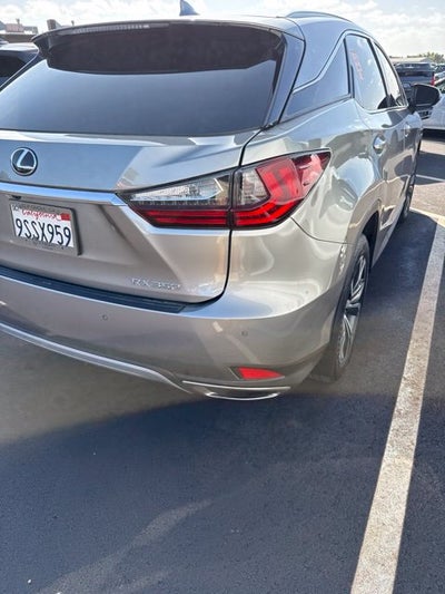 2022 Lexus RX 350
