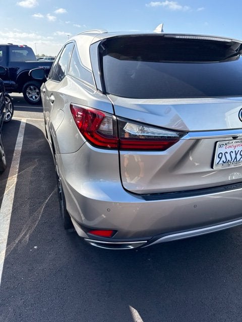 2022 Lexus RX 350