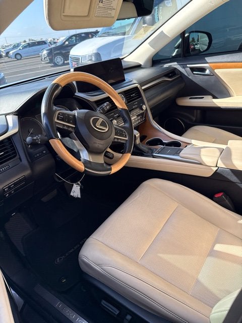 2022 Lexus RX 350