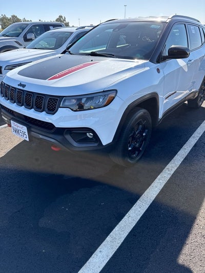 2023 Jeep Compass Trailhawk