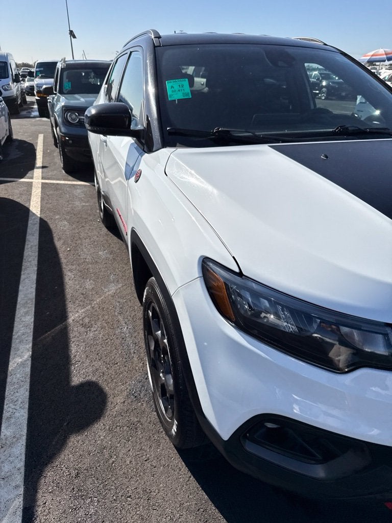 2023 Jeep Compass Trailhawk