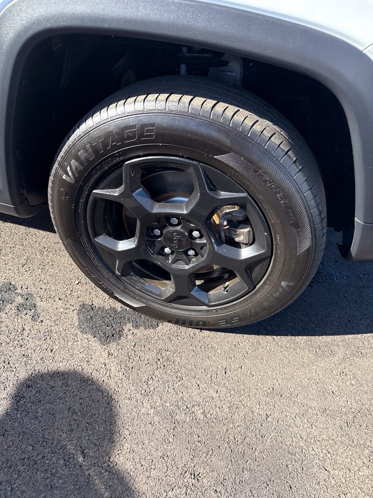 2023 Jeep Compass Trailhawk