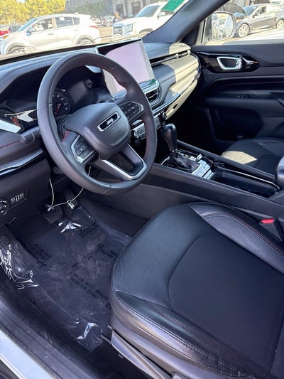2023 Jeep Compass Trailhawk
