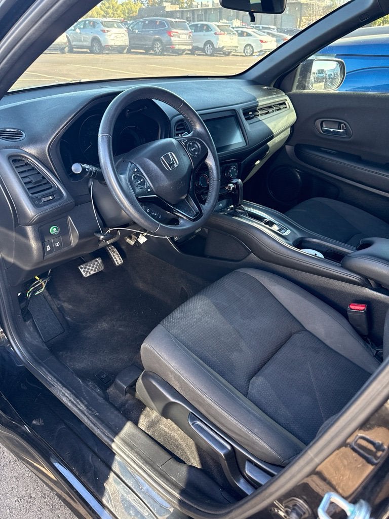 2022 Honda HR-V 2WD Sport