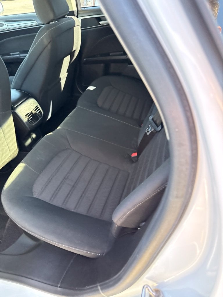 2020 Ford Fusion Hybrid SE