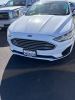 2020 Ford Fusion Hybrid SE