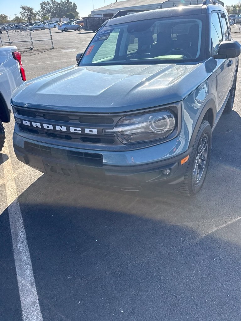 2021 Ford Bronco Sport Big Bend