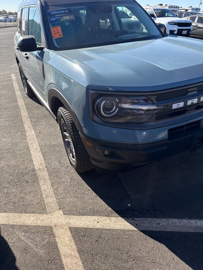 2021 Ford Bronco Sport Big Bend
