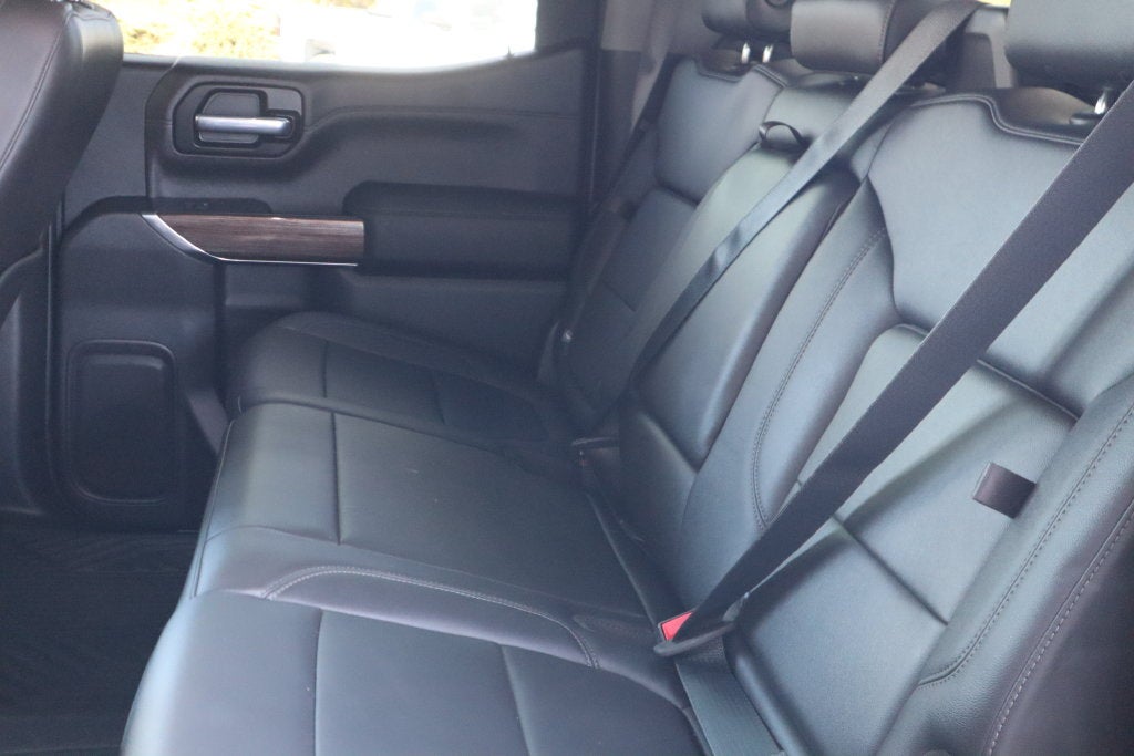 2020 Chevrolet Silverado 1500 4WD Crew Cab Short Bed LT Trail Boss