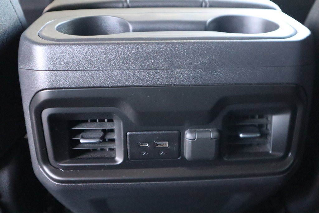 2020 Chevrolet Silverado 1500 4WD Crew Cab Short Bed LT Trail Boss