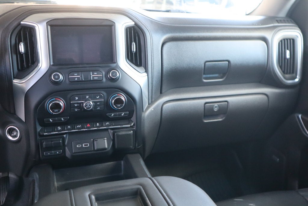 2020 Chevrolet Silverado 1500 4WD Crew Cab Short Bed LT Trail Boss