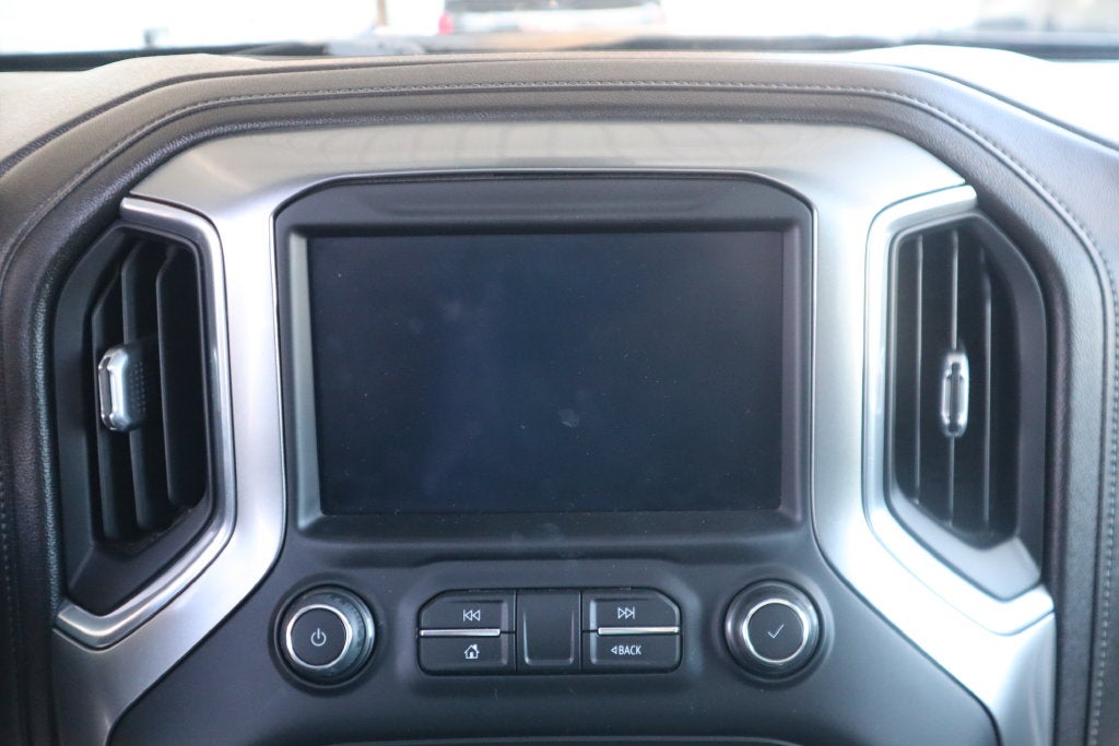 2020 Chevrolet Silverado 1500 4WD Crew Cab Short Bed LT Trail Boss