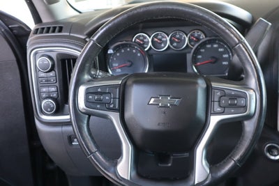 2020 Chevrolet Silverado 1500 4WD Crew Cab Short Bed LT Trail Boss