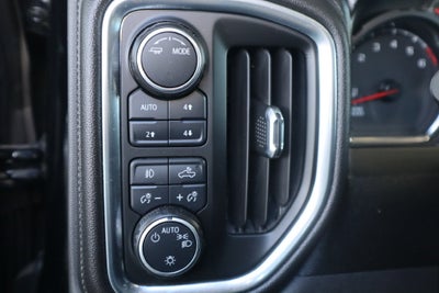 2020 Chevrolet Silverado 1500 4WD Crew Cab Short Bed LT Trail Boss