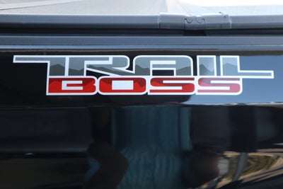 2020 Chevrolet Silverado 1500 4WD Crew Cab Short Bed LT Trail Boss
