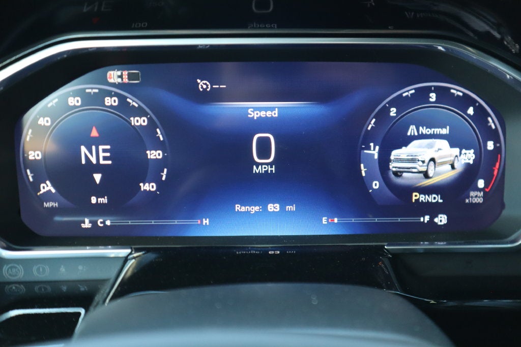 2026 Chevrolet Silverado 1500 LT LT1