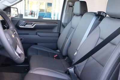2026 Chevrolet Silverado 1500 LT LT1